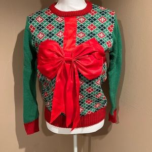 Women's Christmas Sweater